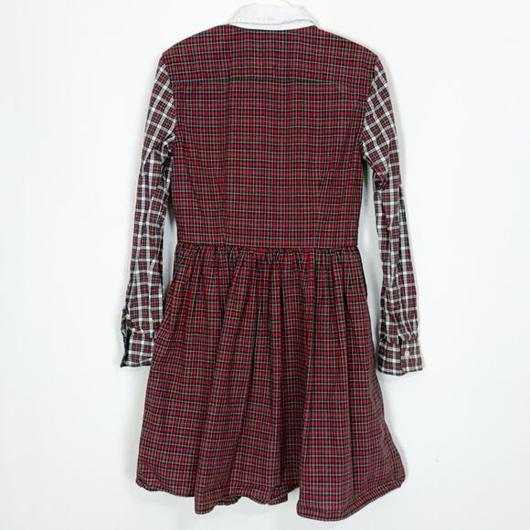 Polo Ralph Lauren Plaid Shirtdress - Picture 6 of 9